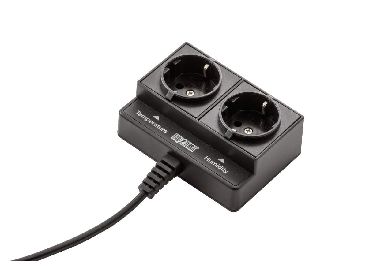 THERMOSTAT & HYGROSTAT 600W